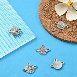 Alloy Crystal Rhinestone Pendants&nbsp;FIND-YW0003-56