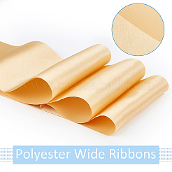 Polyester Wide Ribbons&nbsp;OCOR-WH0082-168A