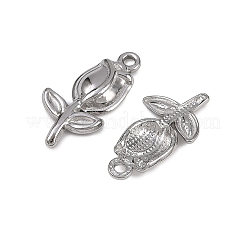 304 Stainless Steel Pendants&nbsp;STAS-D363-10P