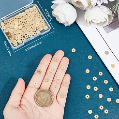 550Pcs Brass Spacer Beads&nbsp;KK-CN0002-48