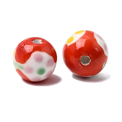 Handmade Porcelain Beads&nbsp;PORC-A034-03C