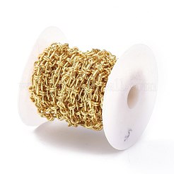 Brass Cable Chain&nbsp;CHC-D028-04G