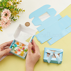 Cardboard Paper Shipping Box&nbsp;CON-WH0084-62A