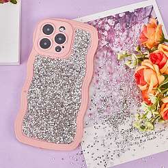 4 Bags Glass Flat Back Rhinestone&nbsp;RGLA-SC0001-06C