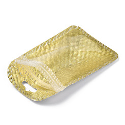 Translucent Plastic Resealable Packaging Bags&nbsp;OPP-Q006-02G