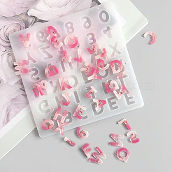 1Pc Food Grade DIY Silicone Molds&nbsp;DIY-CJ0001-100