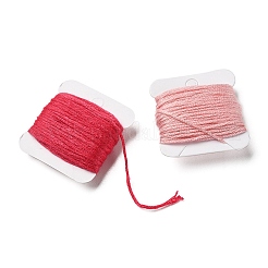 50 Colors Polyester Embroidery Threads Kits&nbsp;DIY-YW0002-05