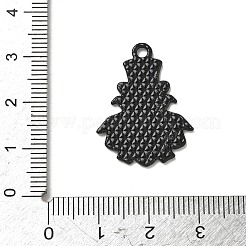 Halloween Alloy Enamel Pendants&nbsp;AL-CBA492B-02D-EB
