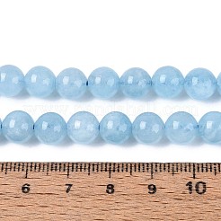 Natural Quartz Beads Strands&nbsp;G-T144-8mm-10A
