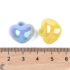 UV Plating Acrylic Beads&nbsp;OACR-M013-07