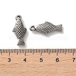 304 Stainless Steel Pendants&nbsp;STAS-A124-02B-P
