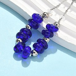 304 Stainless Steel Cable Chain Bracelets&nbsp;BJEW-Z123-01P