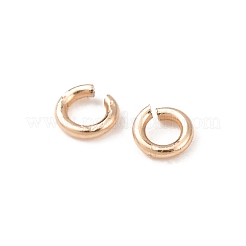 1/20 14K Gold Filled Open Jump Rings&nbsp;KK-G164-03G-02