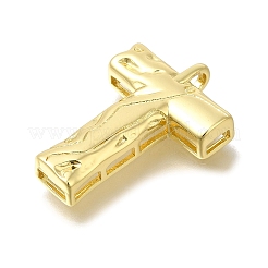 Rack Plating Brass Pendants&nbsp;KK-I721-02G-T