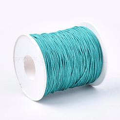 Waxed Cotton Thread Cords&nbsp;YC-R003-1.0mm-275