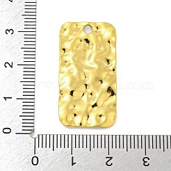 Ion Plating(IP) 304 Stainless Steel Pendants&nbsp;STAS-M001-10G
