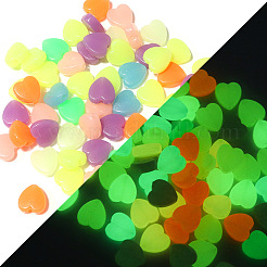 Luminous Acrylic Beads&nbsp;LUMI-PW0001-174A