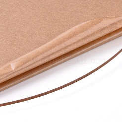 Acrylic Transparent Pressure Plate&nbsp;OACR-WH0003-19E