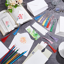 Blank Paper Bookmark&nbsp;FIND-NB0007-20
