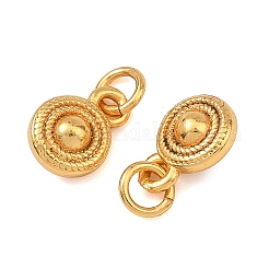 Brass Charms&nbsp;KK-F941-10G