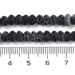 Natural Weathered Agate Beads Strands&nbsp;G-NH0047-A01-01