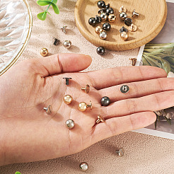 18 Sets 3 Colors Iron Screws&nbsp;FIND-TA0006-29A