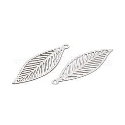 Non-Tarnish 201 Stainless Steel Pendants&nbsp;STAS-B038-05P