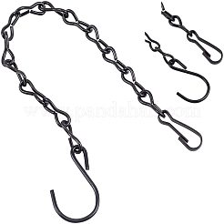 Iron Hanging Chains&nbsp;AJEW-GA0001-12