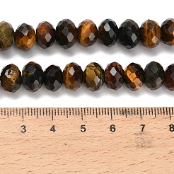 Three Color Natural Tiger Eye Beads Strands&nbsp;G-C259-A01-6x10mm-03