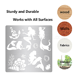 Stainless Steel Cutting Dies Stencils&nbsp;DIY-WH0238-132