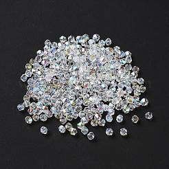 Electroplate Glass Beads&nbsp;GGLA-Z004-03A