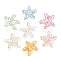 Transparent Acrylic Beads&nbsp;AC-N166-01