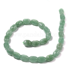 Natural Green Aventurine Beads Strands&nbsp;G-F781-A08-01