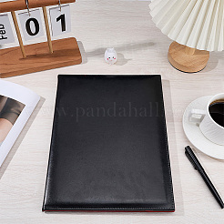 Imitation Leather Speech Folder&nbsp;AJEW-WH20195-05A