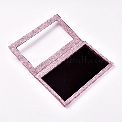 Imitation Leather Magnetic Palette&nbsp;CON-WH0069-63
