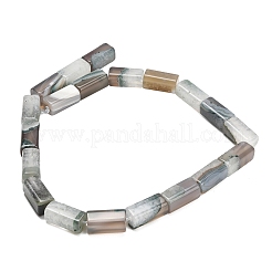Natural Agate Beads Strands&nbsp;GG-L001-H01-03K