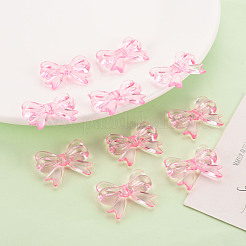 Transparent Acrylic Beads&nbsp;TACR-S154-56B-903