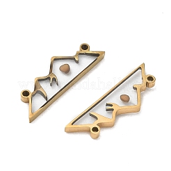 304 Stainless Steel Pendants&nbsp;SA-CBA5608-01G