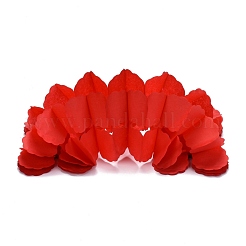 3m Clover Paper Pull Flowers&nbsp;AJEW-WH0022-11B