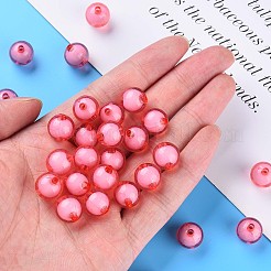 Transparent Acrylic Beads&nbsp;LS-TACR-S152-16A-710