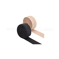 4M 2 Colors Polyester Non-Slip Silicone Gripper Band&nbsp;OCOR-BC0007-31