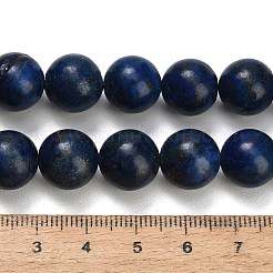 Natural Lapis Lazuli Beads Strands&nbsp;GG-CBA6382-A02-12mm