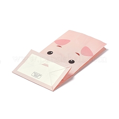 Kraft Paper Bags&nbsp;CARB-D012-02D