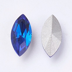 Imitation Austrian Crystal Glass Rhinestone&nbsp;RGLA-K007-3X6-243