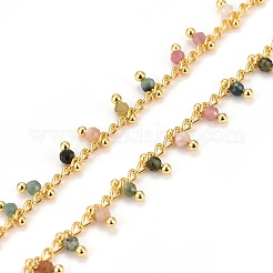 Brass Eyeglasses Chains&nbsp;AJEW-EH00325