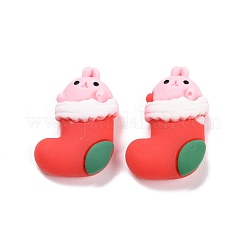 Resin Cabochons&nbsp;CRES-D004-12