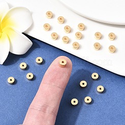 SHEGRACE Brass Beads&nbsp;XGR0113G-126G
