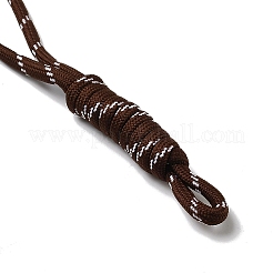 Nylon Cord Pendant Decorations&nbsp;X-FIND-H054-11