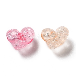 Transparent Acrylic Beads&nbsp;X-TACR-K003-02