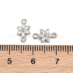 304 Stainless Steel Connector Charms&nbsp;SA-CBA302A-07P